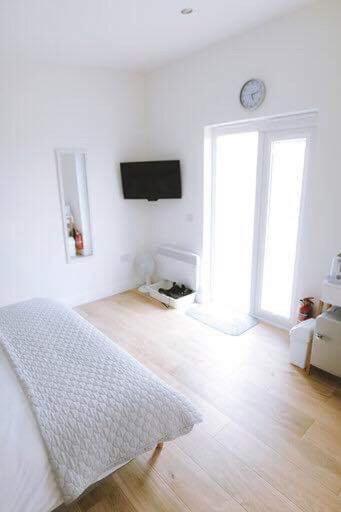 Island View Room 2 Harlosh Eksteriør billede