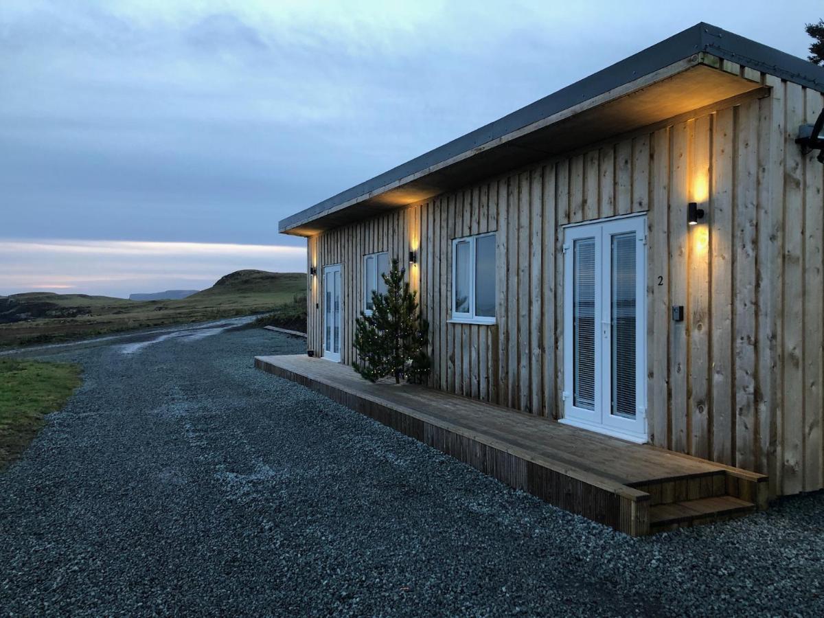 Island View Room 2 Harlosh Eksteriør billede